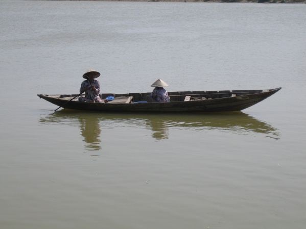 Hoi An Vietnam - City Walk